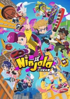 ninjala|ninjala english dub.